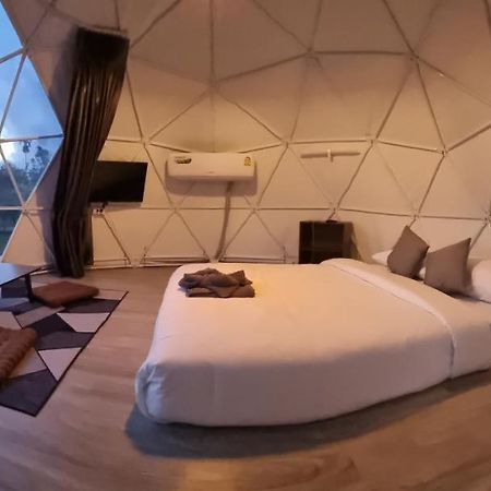 เต้นท์โดมเขาค้อ Lung Bun Camp Ban Nong Rang Chang Exterior foto