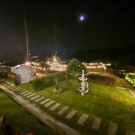 เต้นท์โดมเขาค้อ Lung Bun Camp Ban Nong Rang Chang Exterior foto