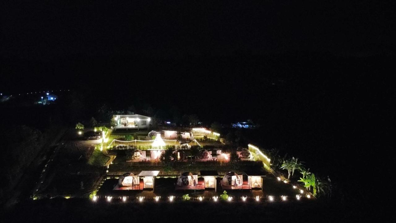 เต้นท์โดมเขาค้อ Lung Bun Camp Ban Nong Rang Chang Exterior foto